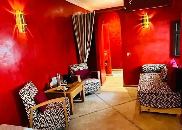 Riad Oasissime