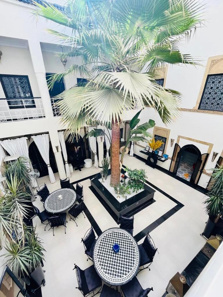 Riad Oasissime *