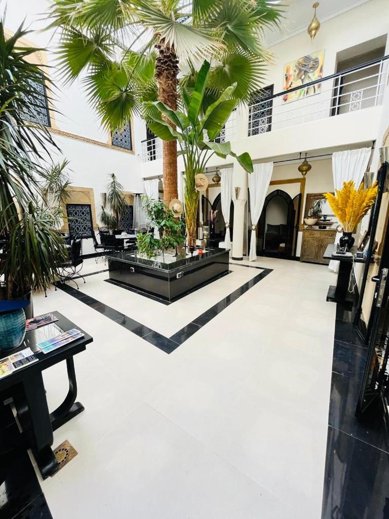 Riad Oasissime Marrakesh